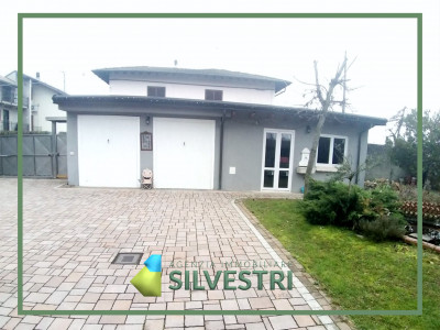 Immobiliare Silvestri, NOVARA: VILLA INDIPENDENTE