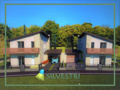 Immobiliare Silvestri, CAMERI: VILLA BINATA