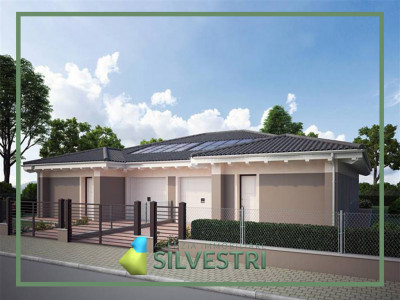 Immobiliare Silvestri, VARALLO POMBIA: VILLA BINATA - NUOVA COSTRUZIONE