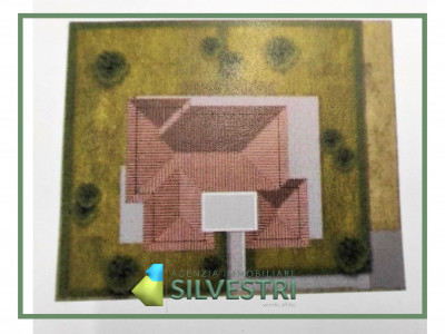 Immobiliare Silvestri, CAMERI: VILLA INDIPENDENTE DI NUOVA EDIFICAZIONE