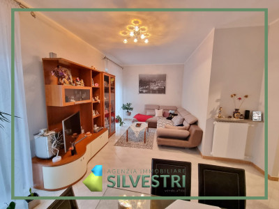 Immobiliare Silvestri, TRECATE. TRILOCALE CON BOX E CANTINA