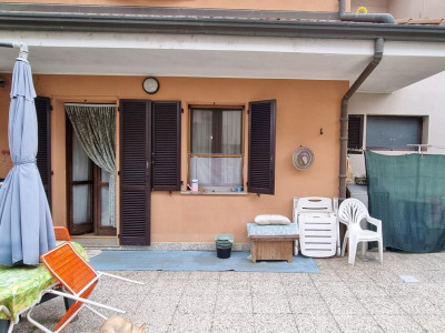 Immobiliare Silvestri, TRECATE: VILLETTA A SCHIERA