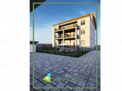 Immobiliare Silvestri, NOVARA: QUADRILOCALE DI NUOVA EDIFICAZIONE