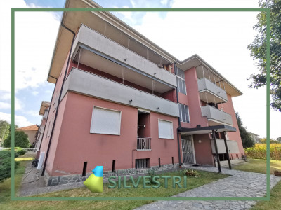 Immobiliare Silvestri, ROMENTINO: TRILOCALE