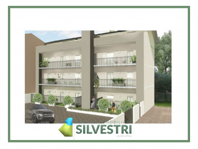 Immobiliare Silvestri, NOVARA: APPARTAMENTO DI NUOVA COSTRUZIONE