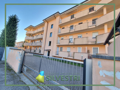 Immobiliare Silvestri, TRECATE: BILOCALE CON BALCONE