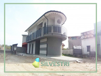 Immobiliare Silvestri, CAMERI: VILLA COMPLETAMENTE INDIPENDENTE