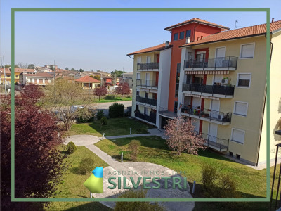 Immobiliare Silvestri, TRECATE:  BILOCALE COMPLETAMENTE RISTRUTTURATO