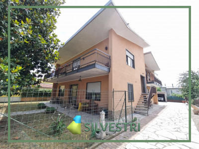 Immobiliare Silvestri, CAMERI: VILLA BI-TRIFAMILIARE COMPLETAMENTE INDIPENDENTE