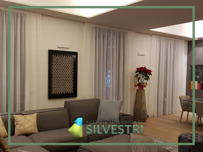 Immobiliare Silvestri, NOVARA: SPLENDIDO APPARTAMENTO COMPLETAMENTE RISTRUTTURATO ED ARREDATO.