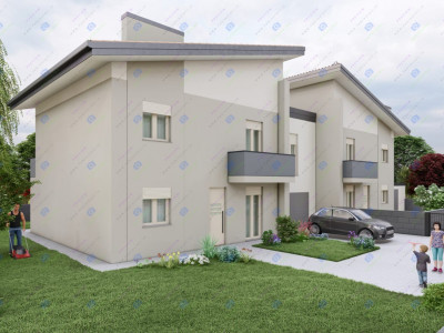 Immobiliare Silvestri, VILLE DI NUOVA REALIZZAZIONE