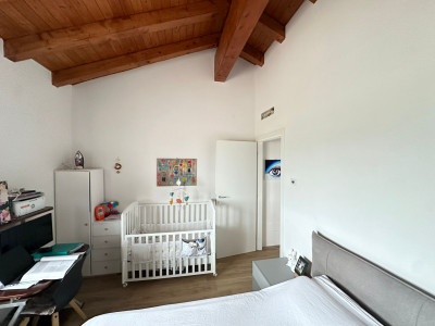 Immobiliare Silvestri, MANSARDA DI RECENTE COSTRUZIONE