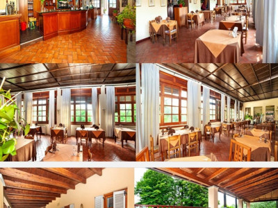 Immobiliare Silvestri, MERAVIGLIOSO LOCALE RISTORANTE