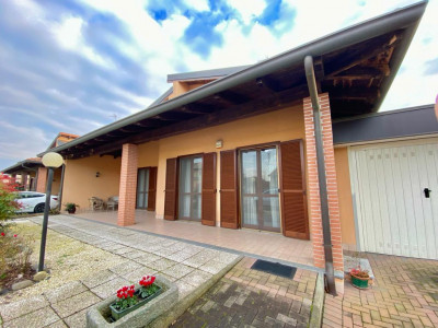 Immobiliare Silvestri, CASA INDIPENDENTE IN AFFITTO